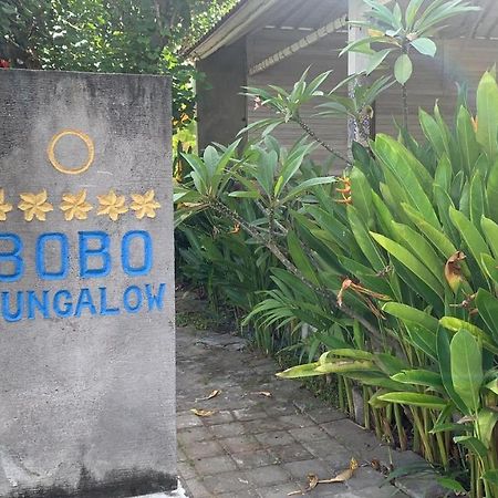Bobo Bungalow Nusa Lembongan  Bagian luar foto