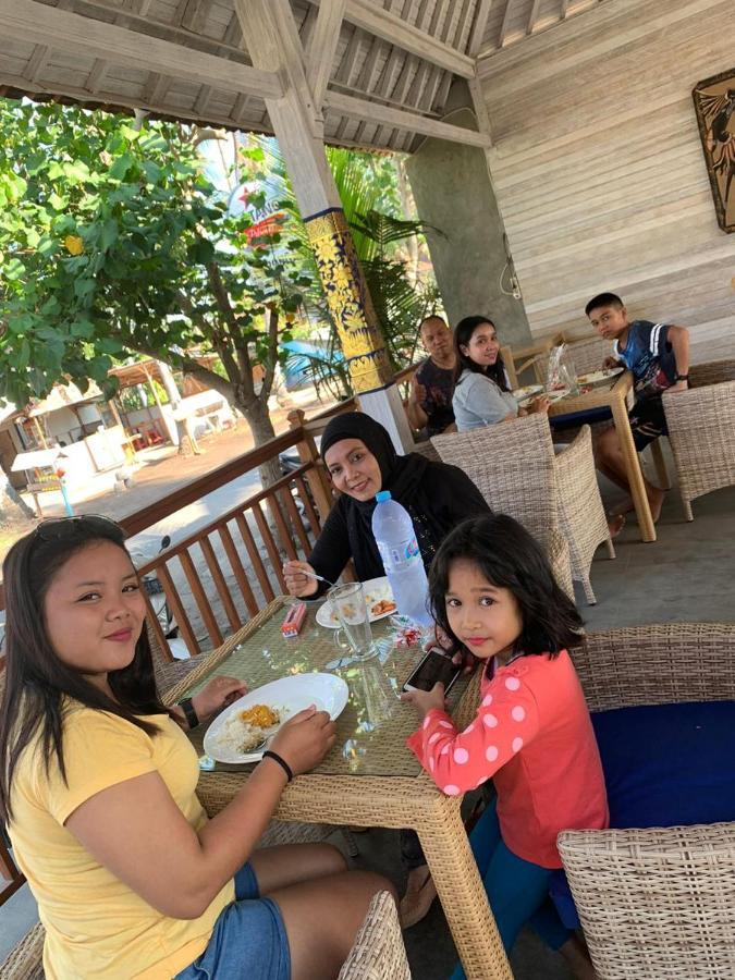 Bobo Bungalow Nusa Lembongan  Bagian luar foto