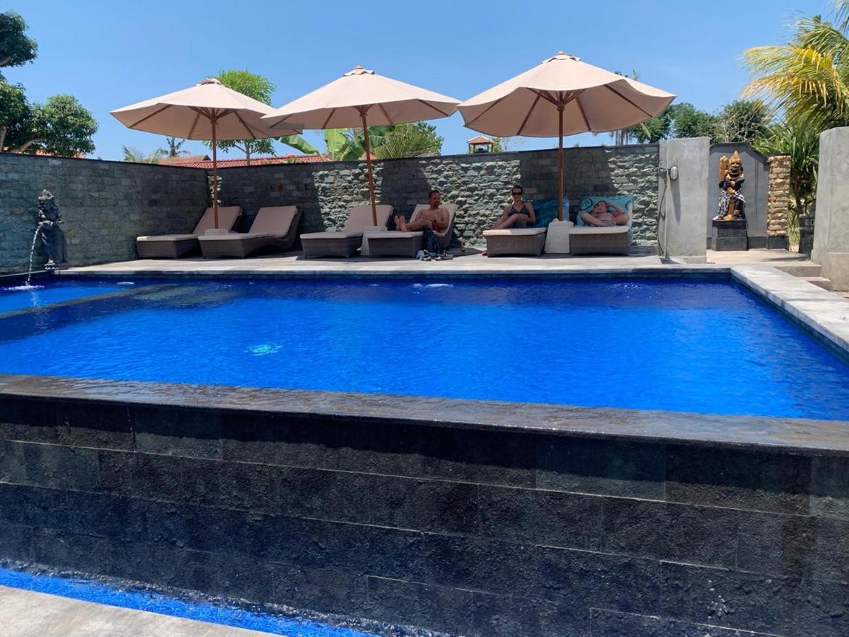 Bobo Bungalow Nusa Lembongan  Bagian luar foto