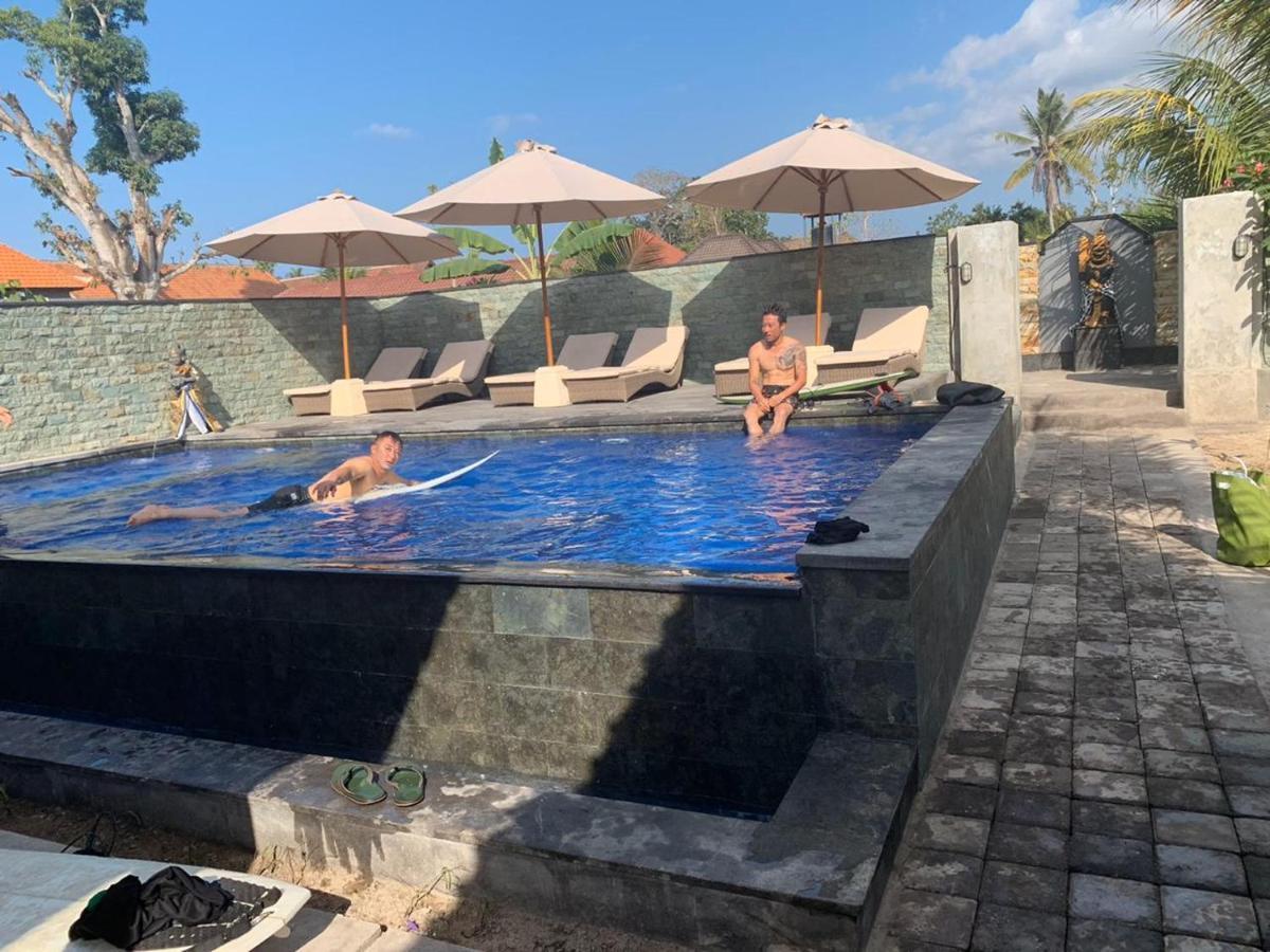Bobo Bungalow Nusa Lembongan  Bagian luar foto