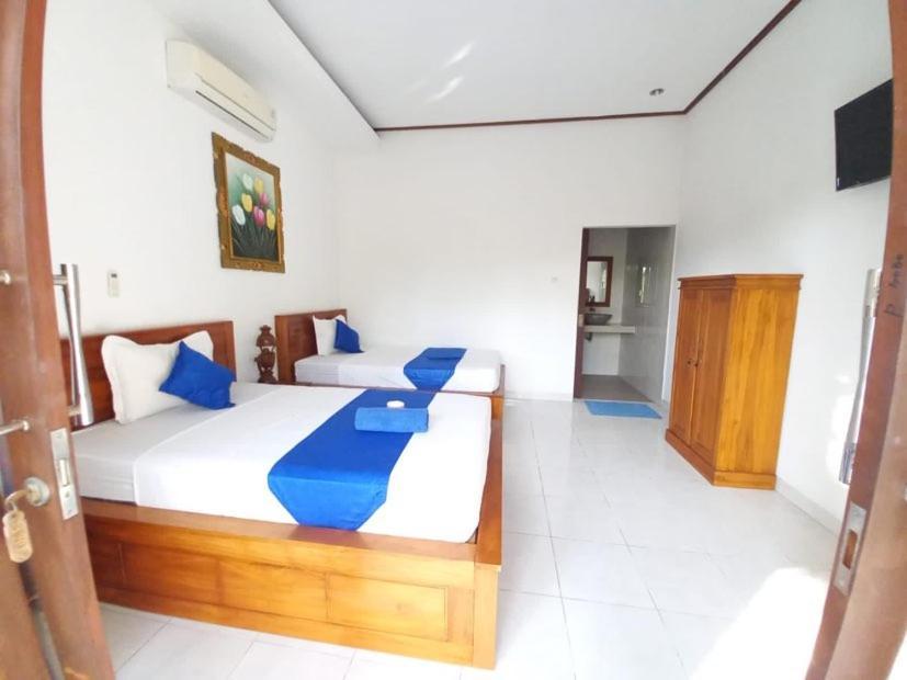 Bobo Bungalow Nusa Lembongan  Bagian luar foto