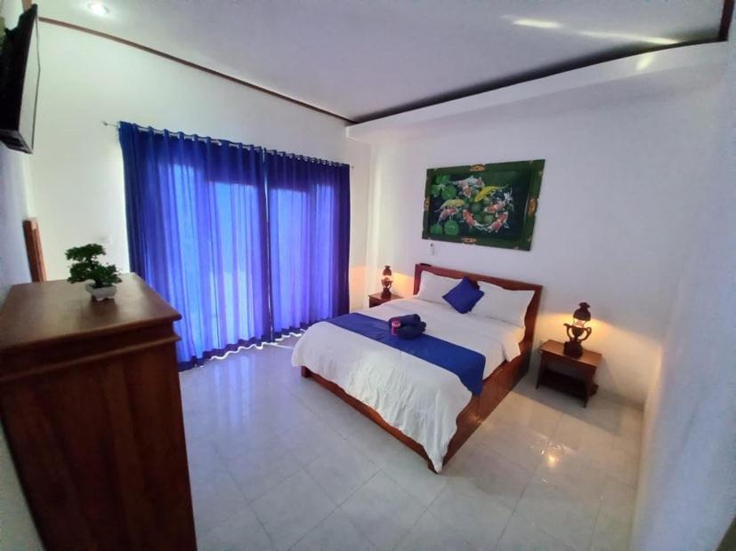 Bobo Bungalow Nusa Lembongan  Bagian luar foto