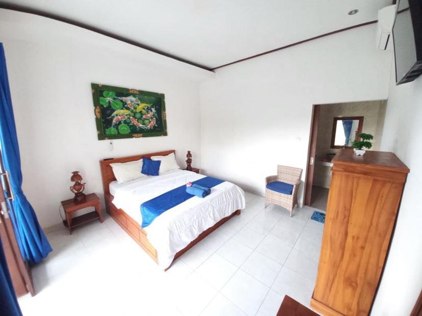 Bobo Bungalow Nusa Lembongan  Bagian luar foto