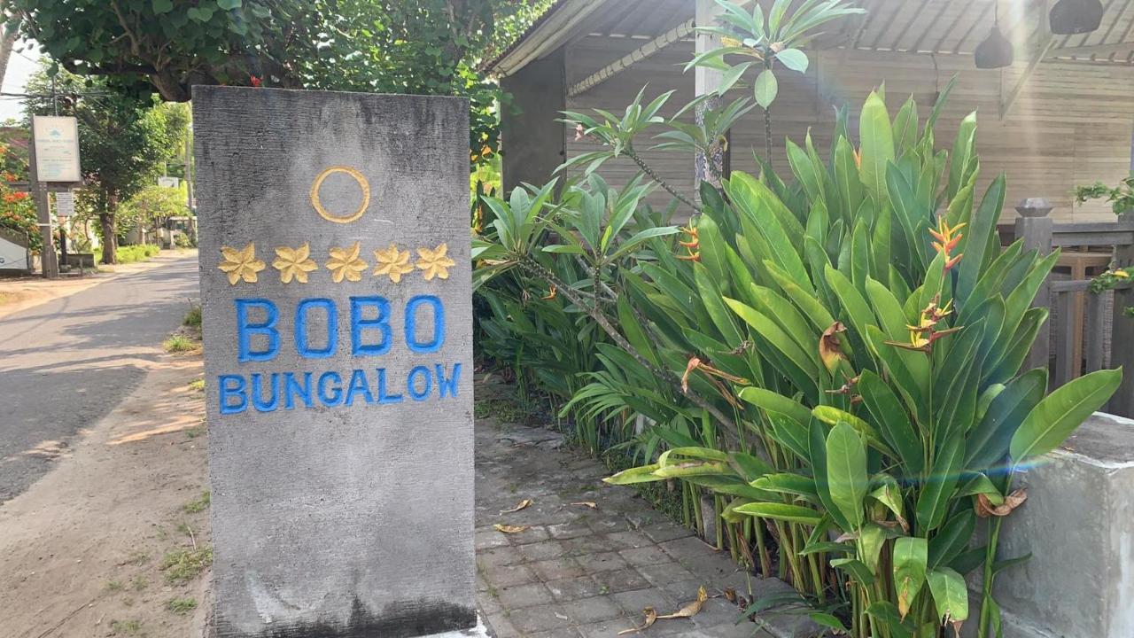 Bobo Bungalow Nusa Lembongan  Bagian luar foto