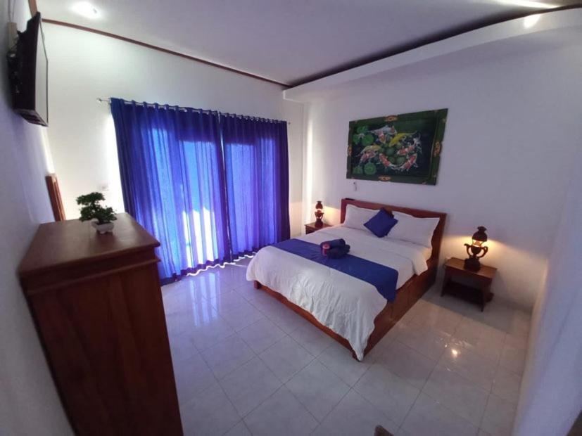 Bobo Bungalow Nusa Lembongan  Bagian luar foto