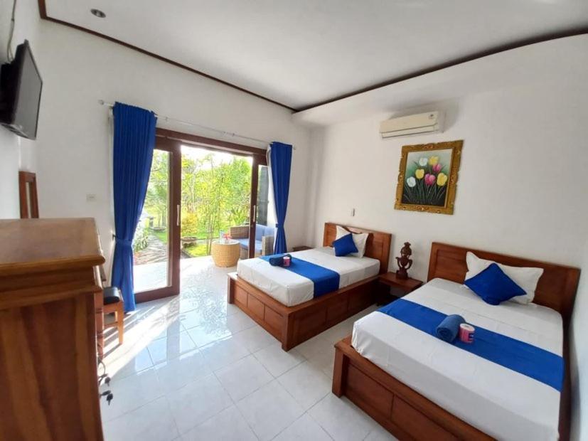Bobo Bungalow Nusa Lembongan  Bagian luar foto