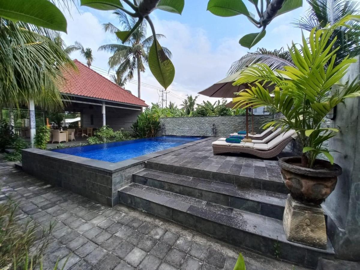 Bobo Bungalow Nusa Lembongan  Bagian luar foto