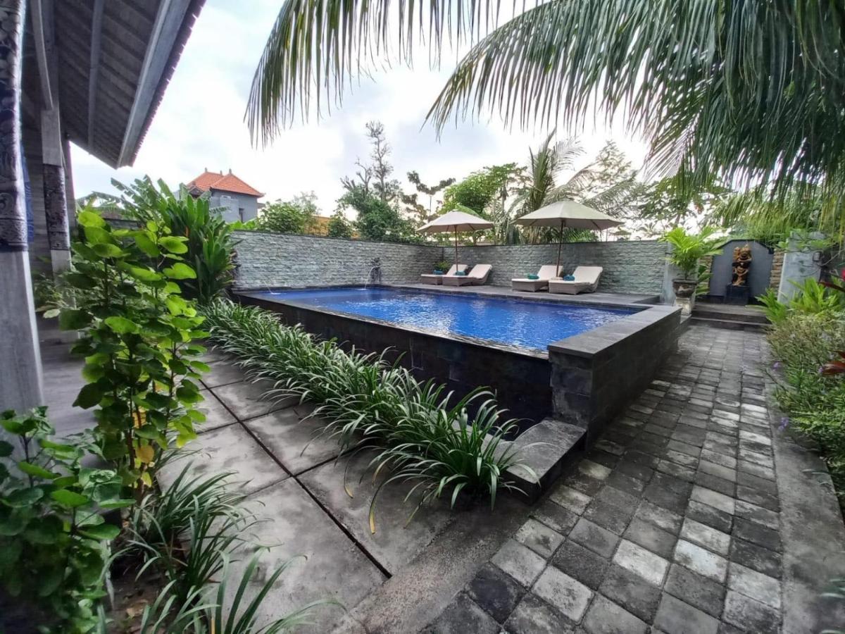 Bobo Bungalow Nusa Lembongan  Bagian luar foto