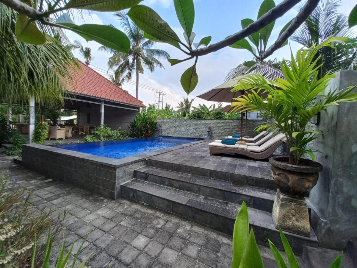 Bobo Bungalow Nusa Lembongan  Bagian luar foto