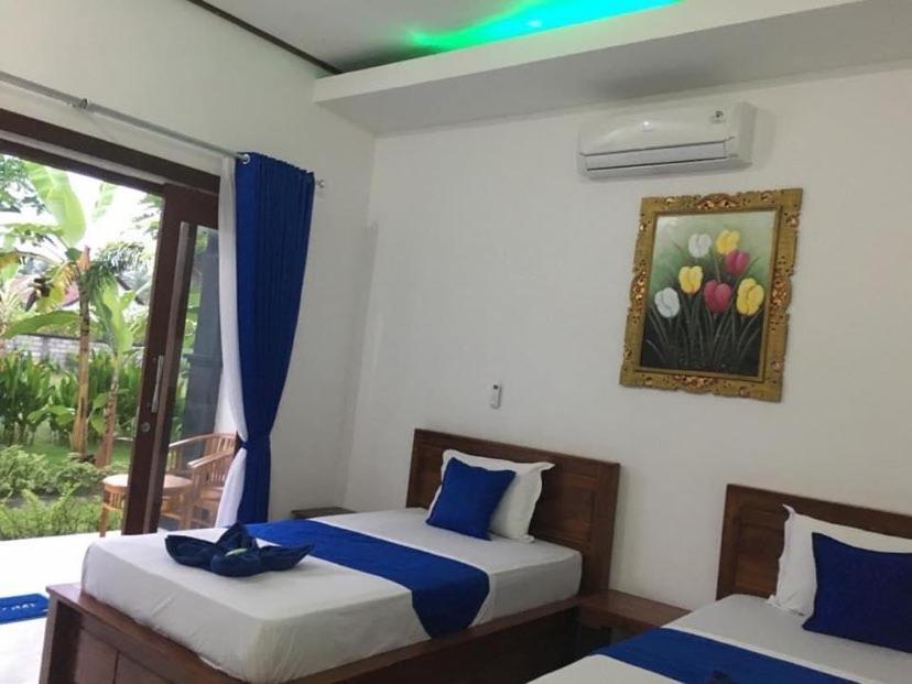 Bobo Bungalow Nusa Lembongan  Bagian luar foto