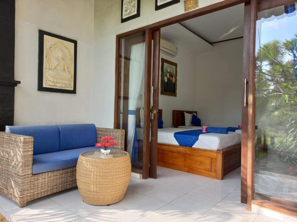 Bobo Bungalow Nusa Lembongan  Bagian luar foto