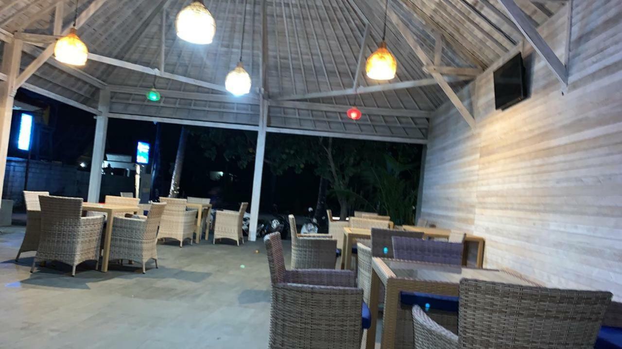 Bobo Bungalow Nusa Lembongan  Bagian luar foto