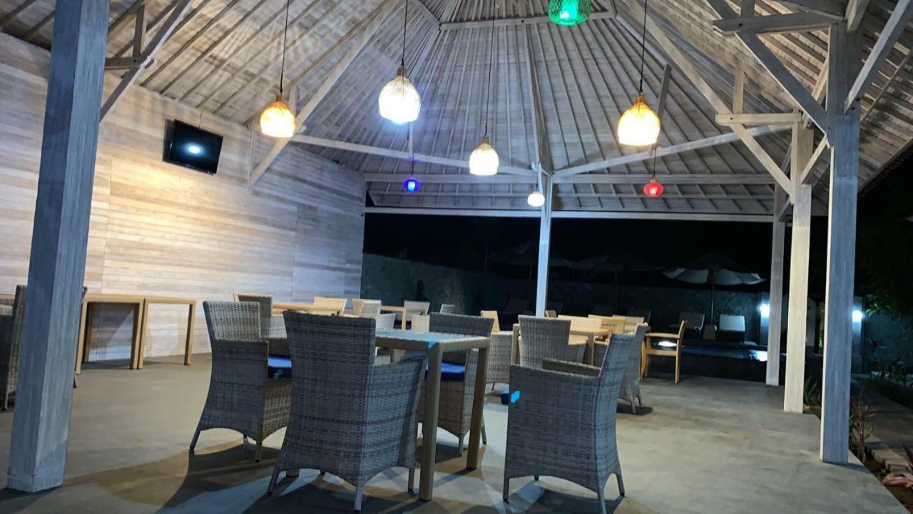 Bobo Bungalow Nusa Lembongan  Bagian luar foto